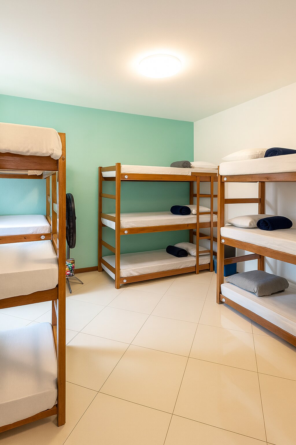 Quarto Compartilhado Feminino 2 - Foto 2