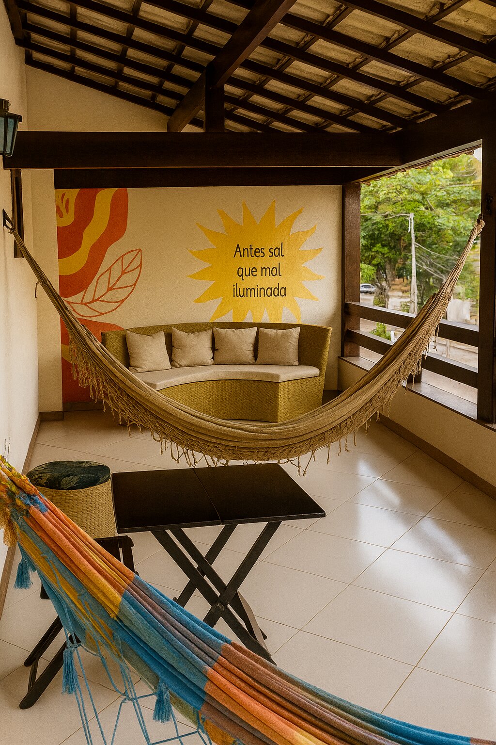 Quarto Compartilhado Misto - Foto 3