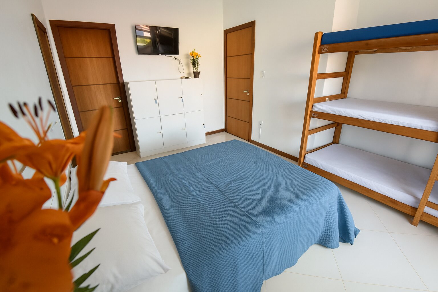 Suíte Privativa 3 - Foto 1