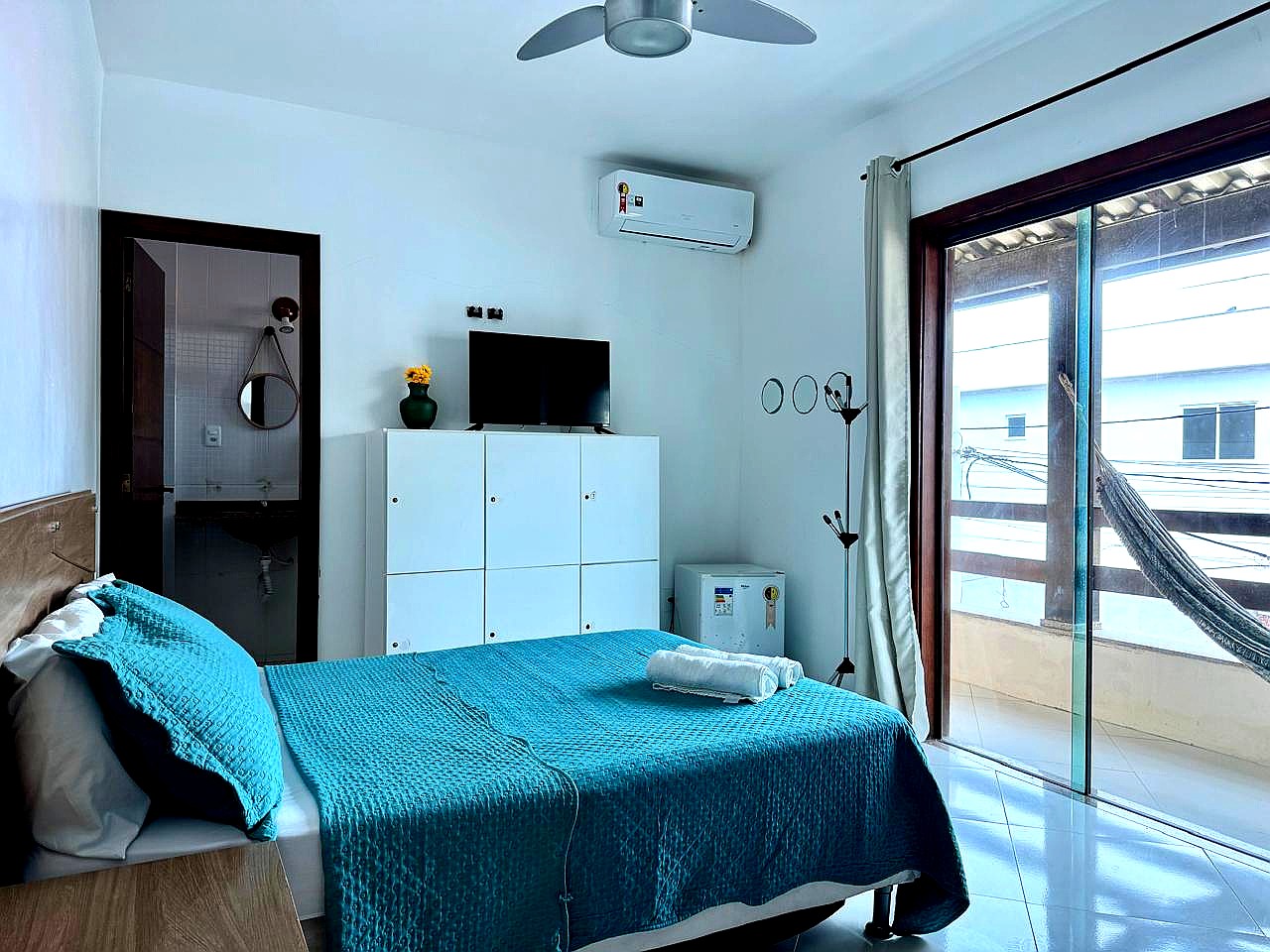 Suíte Privativa 4 - Foto 1