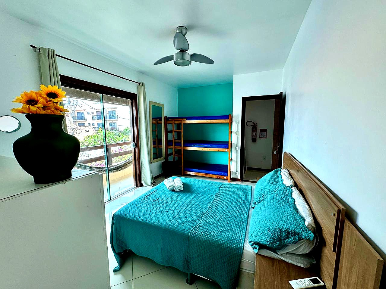 Suíte Privativa 4 - Foto 2